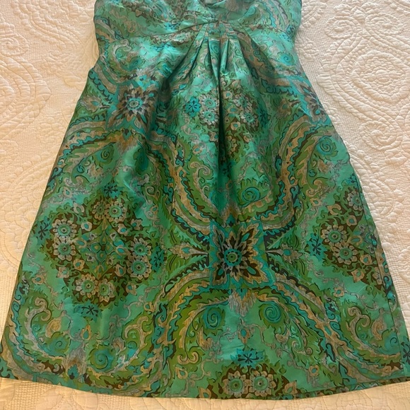 Jcrew Strapless Cocktail Dress - Picture 4 of 4